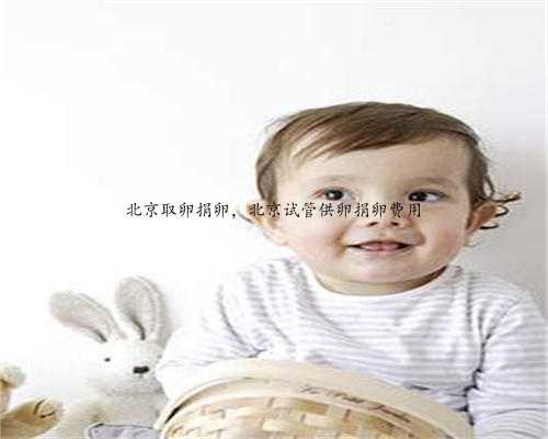 北京取卵捐卵，北京试管供卵捐卵费用
